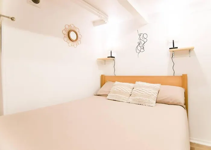 Palais Des Festivals Croisette Appartement *