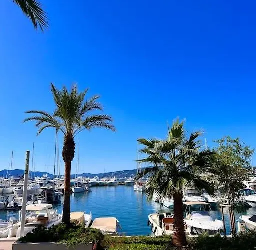 Appartement Palais Des Festivals Croisette Cannes