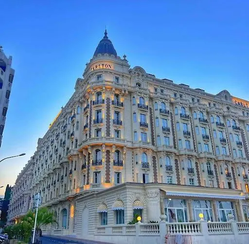 Palais Des Festivals Croisette Appartement