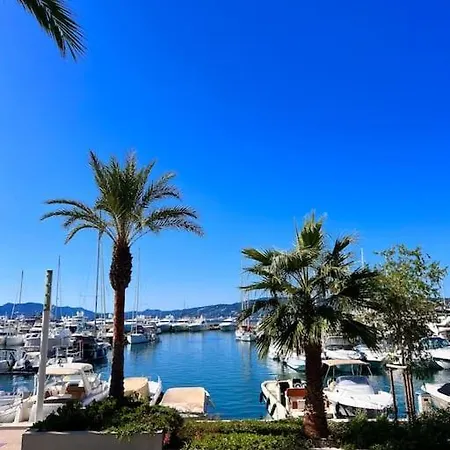 Apartment Palais Des Festivals Croisette Cannes