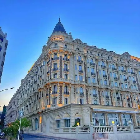 Palais Des Festivals Croisette Apartment