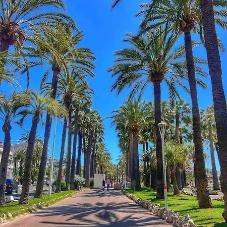 Apartamento Palais Des Festivals Croisette